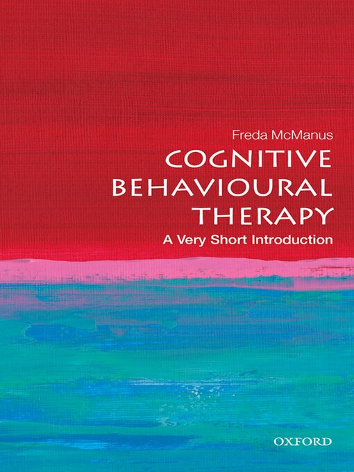 Cover image for Cognitive Behavioural Therapy